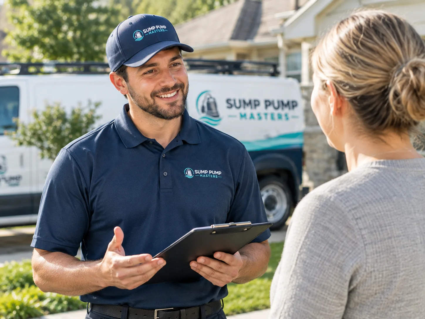 Sump Pump Repair Blanco, OK FAQs